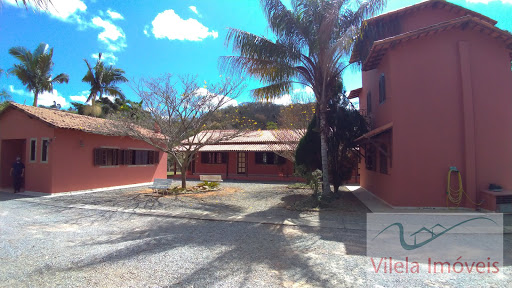 Conjunto - Salão, apartamentos e operacional