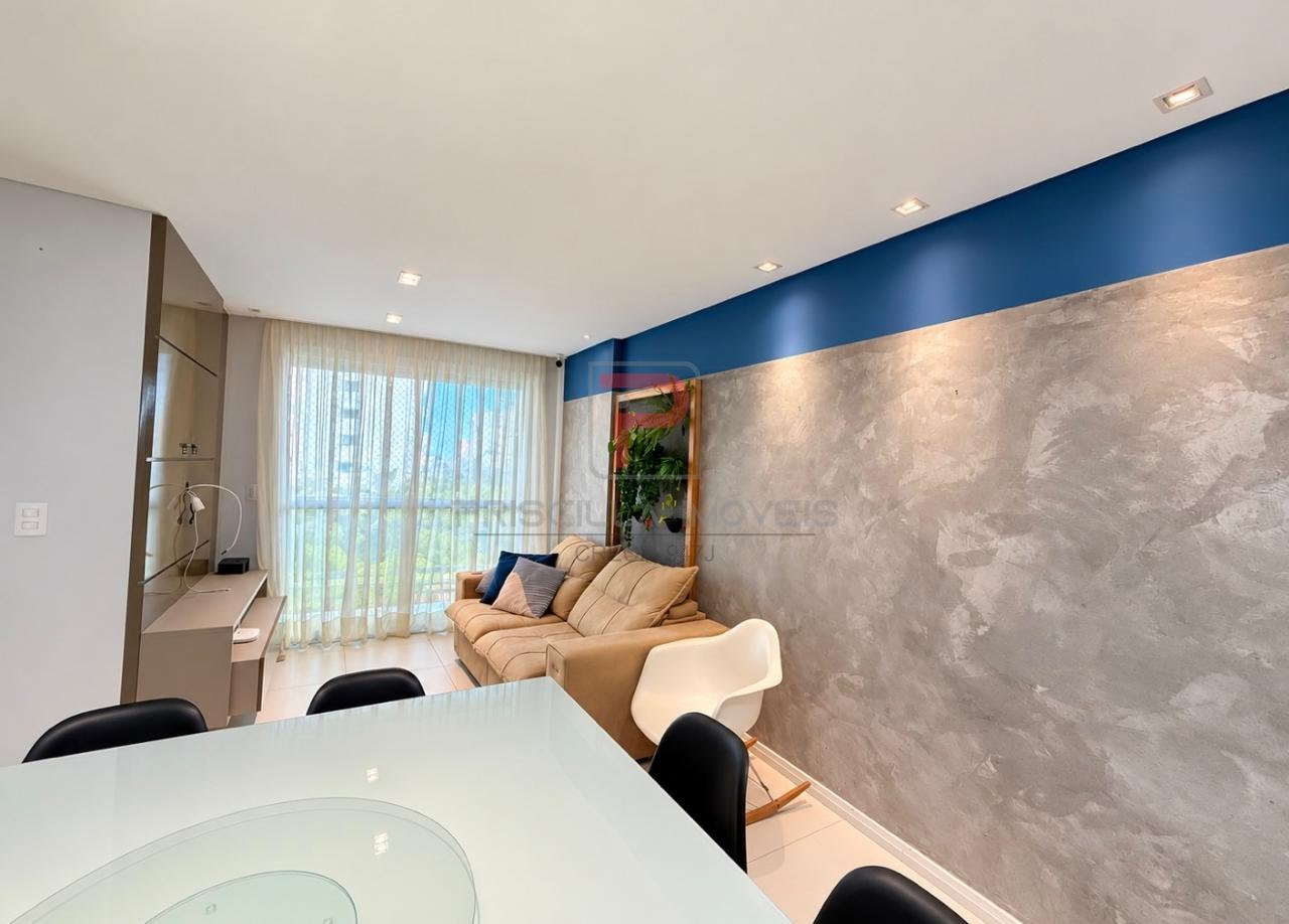 Apartamento à venda com 3 quartos, 1 suíte, 1 vaga e 84m² no Intermares, Cabedelo (PB) — foto 3 de 30