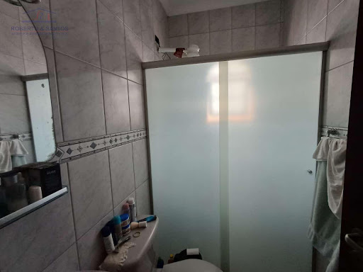 banheiro da suite