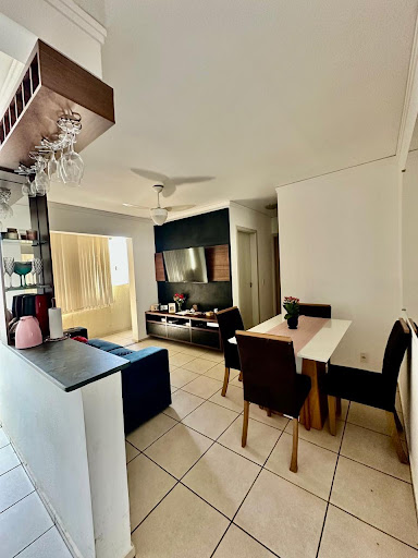 Apartamento em Tiradentes  -  Campo Grande