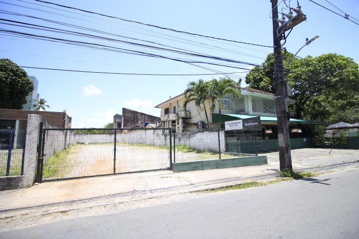 terreno bairro Santana