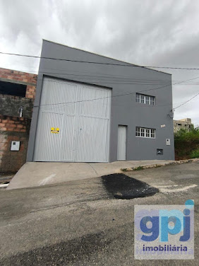 Galpão para Locação em Cidade Jardim, Nova Serrana | 200m²