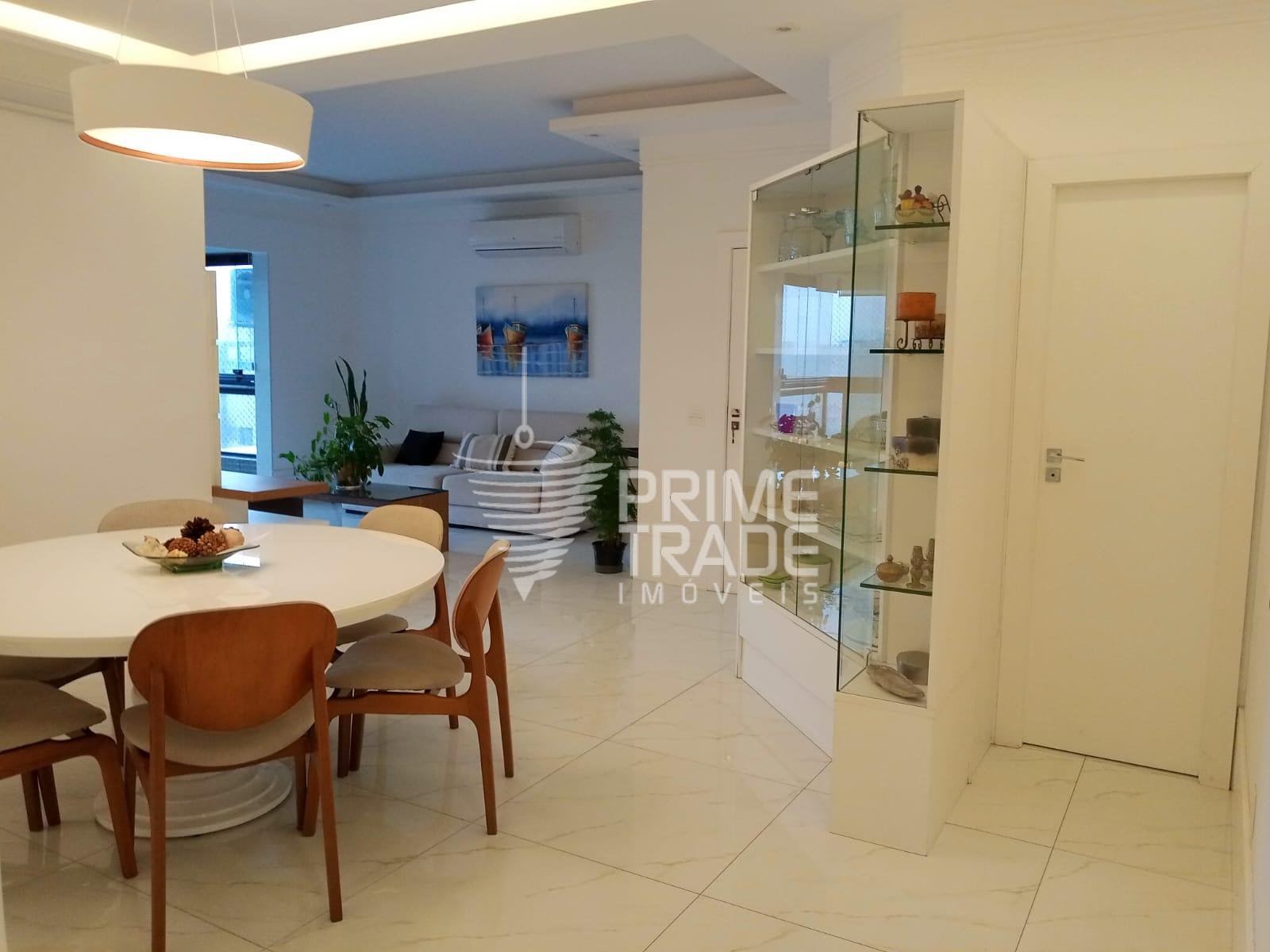 Apartamento à venda com 3 quartos, 3 suítes, 4 vagas e 174m² no Embaré, Santos (SP) — foto 5 de 30