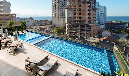 Apartamento em Balneário Perequê  -  Porto Belo