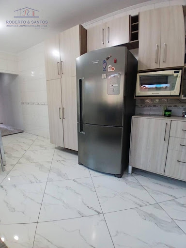 Cozinha, outra vista