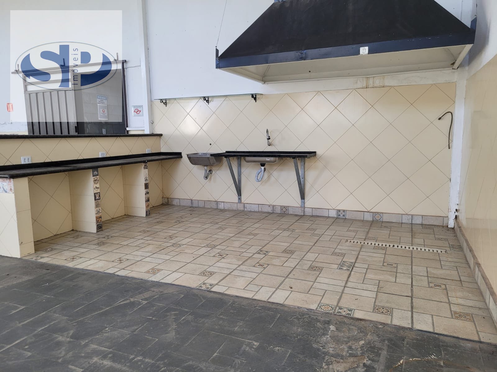 Depósito-Galpão, 298 m² - Foto 4