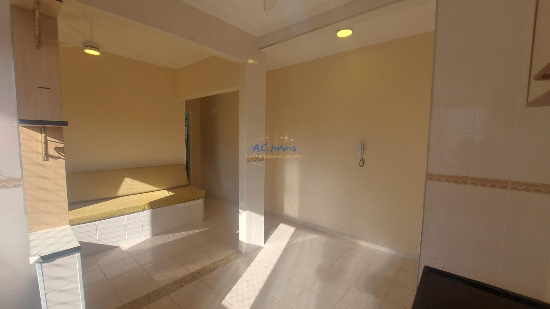 Apartamento à venda com 1 quarto, 1 banheiro, 1 vaga e 36m² no Vila Caiçara, Praia Grande (SP) — foto 8 de 19