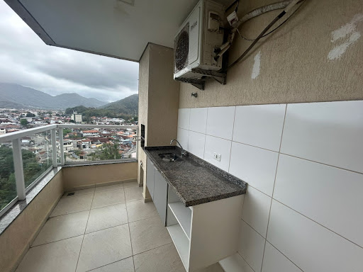 Apartamento no Parque Vivamar, Ubatuba: localização ideal