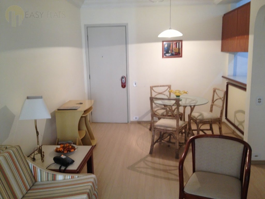 Apartamento para alugar com 1 quarto, 1 banheiro, 1 vaga e 47m² no Cerqueira César, São Paulo (SP) — foto 16 de 17