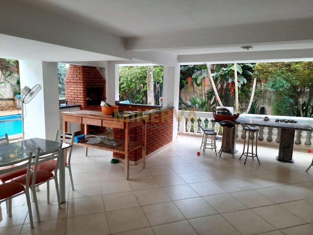 Casa à venda com 4 quartos, 2 suítes, 4 vagas e 446m² no Vila Bertioga, São Paulo (SP) — foto 21 de 28