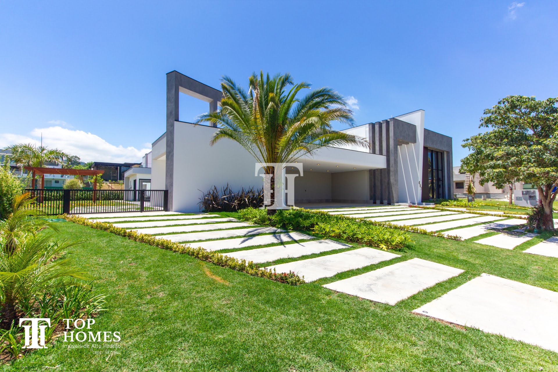Casa/imóvel de alto padrão/luxo à venda no condomínio Portal Japy Golf Club em Cabreúva/SP