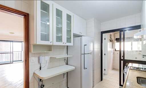 Apartamento à Venda Rua Jorge Americano, Lapa/SP