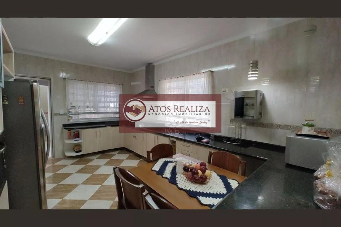 Casa à venda com 3 quartos, 1 suíte, 4 vagas e 206m² no Bolsão de Interlagos, São Paulo (SP) — foto 6 de 19