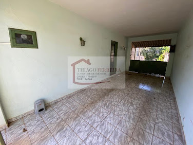 Casa em Centro  -  Santa Rita do Passa Quatro
