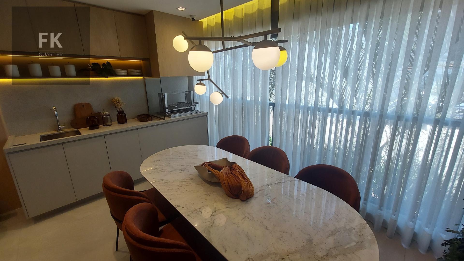 Apartamento à venda com 2 quartos, 2 suítes, 2 vagas e 90m² no Green Valley Alphaville, Barueri (SP) — foto 7 de 18