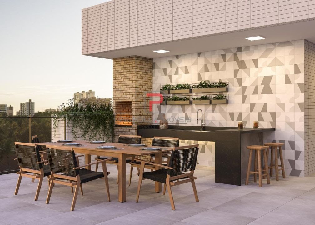 Apartamento à venda com 2 quartos, 1 suíte, 1 vaga e 48m² no Intermares, Cabedelo (PB) — foto 20 de 21