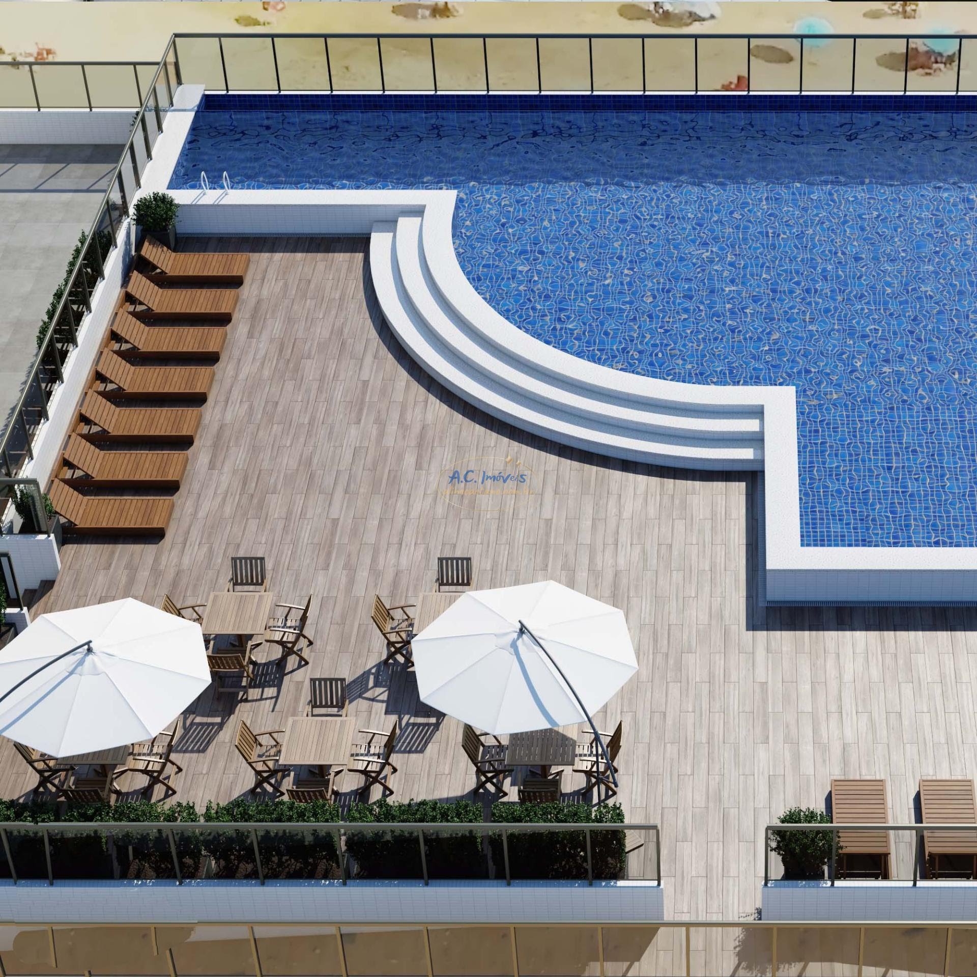 Apartamento à venda com 2 quartos, 1 suíte, 2 vagas e 81m² no Aviação, Praia Grande (SP) — foto 8 de 30