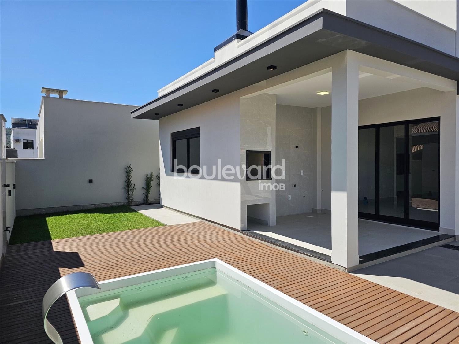 Casa à venda com 3 quartos, 1 suíte, 2 vagas e 108m² no Forquilhas, São José (SC) — foto 12 de 20