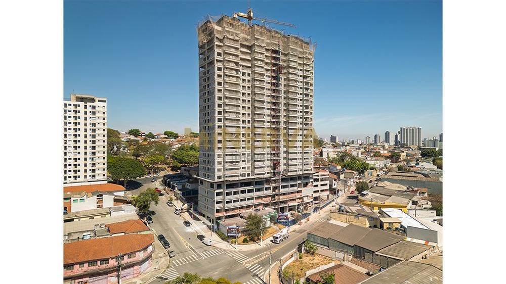 Apartamento à venda com 2 quartos, 1 suíte, 1 vaga e 69m² no Cidade Patriarca, São Paulo (SP) — foto 3 de 8