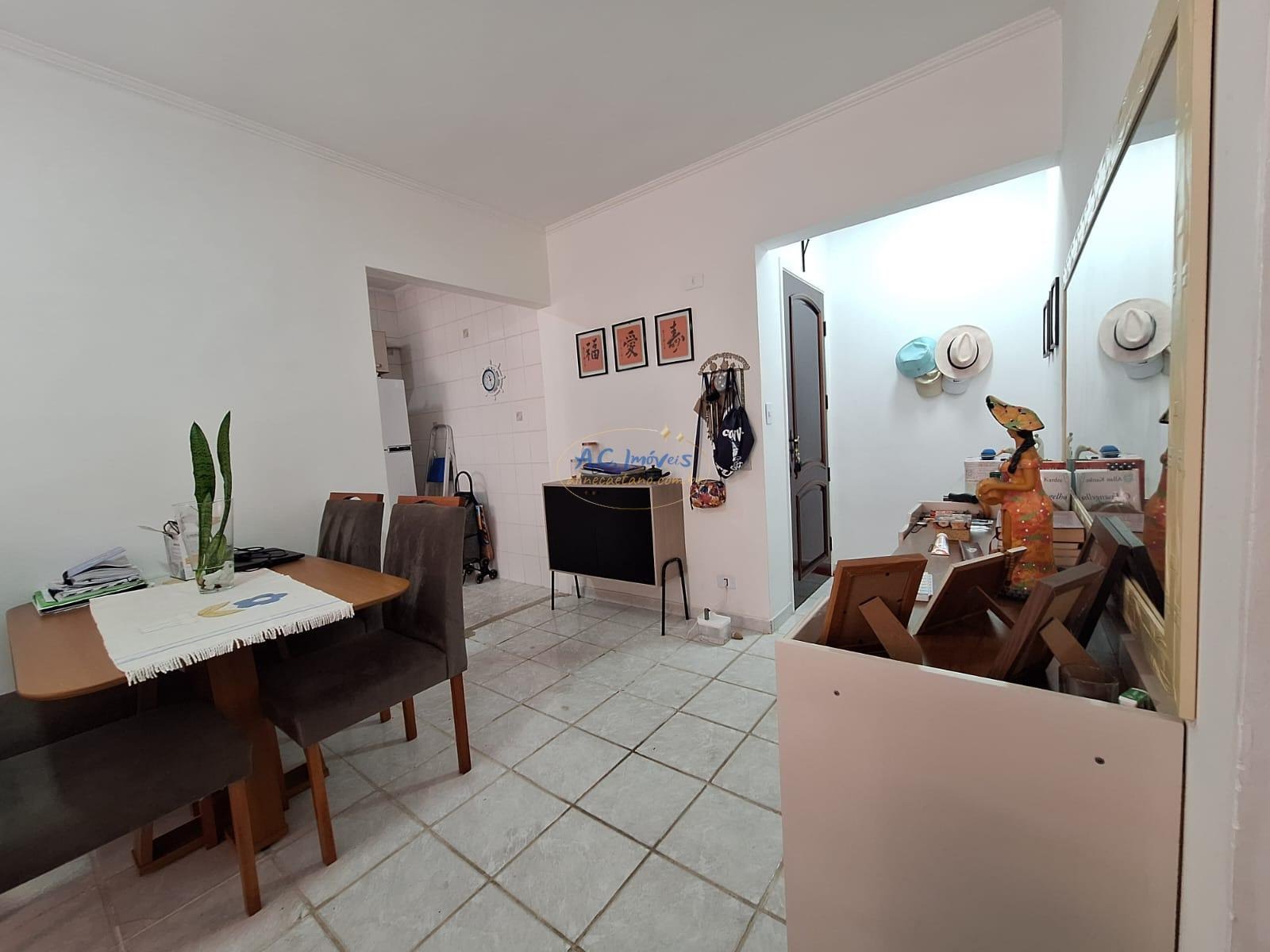 Apartamento à venda com 1 quarto, 1 banheiro, 1 vaga e 52m² no Vila Tupi, Praia Grande (SP) — foto 7 de 30