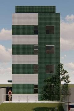 Apartamento à venda com 2 quartos, 1 suíte, 1 vaga e 50m² no Candelaria, Belo Horizonte (MG) — foto 2 de 3