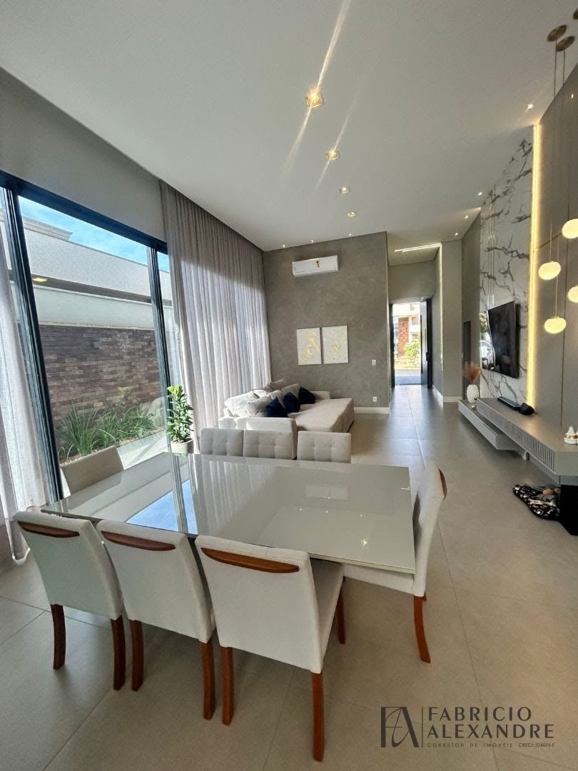 Casa à venda com 3 quartos, 3 suítes, 4 vagas e 252m² no Damha VI, São José do Rio Preto (SP) — foto 9 de 25