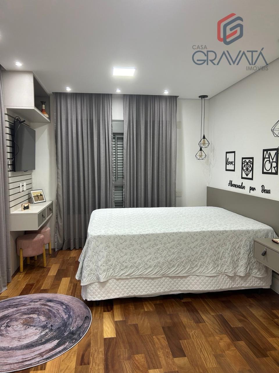Apartamento à venda com 3 quartos, 3 suítes, 3 vagas e 153m² no Bairro Jardim, Santo André (SP) — foto 22 de 30