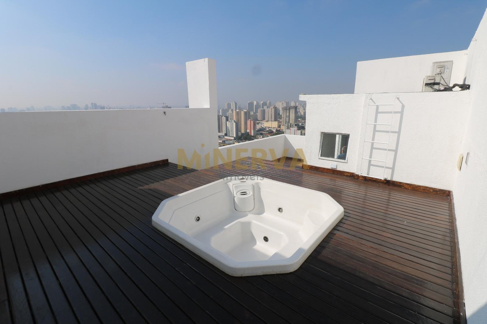 Cobertura à venda com 4 quartos, 3 banheiros, 3 vagas e 237m² no Tatuapé, São Paulo — foto principal