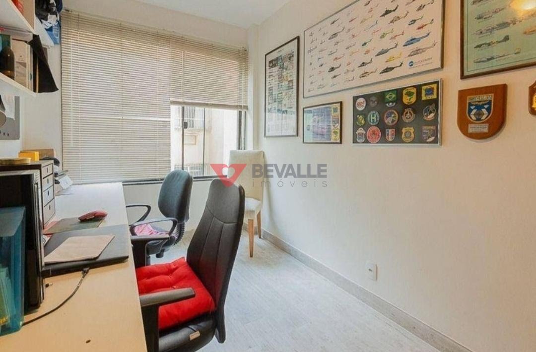 Casa à venda com 3 quartos, 2 suítes, 2 vagas e 183m² no Botafogo, Rio de Janeiro (RJ) — foto 11 de 27