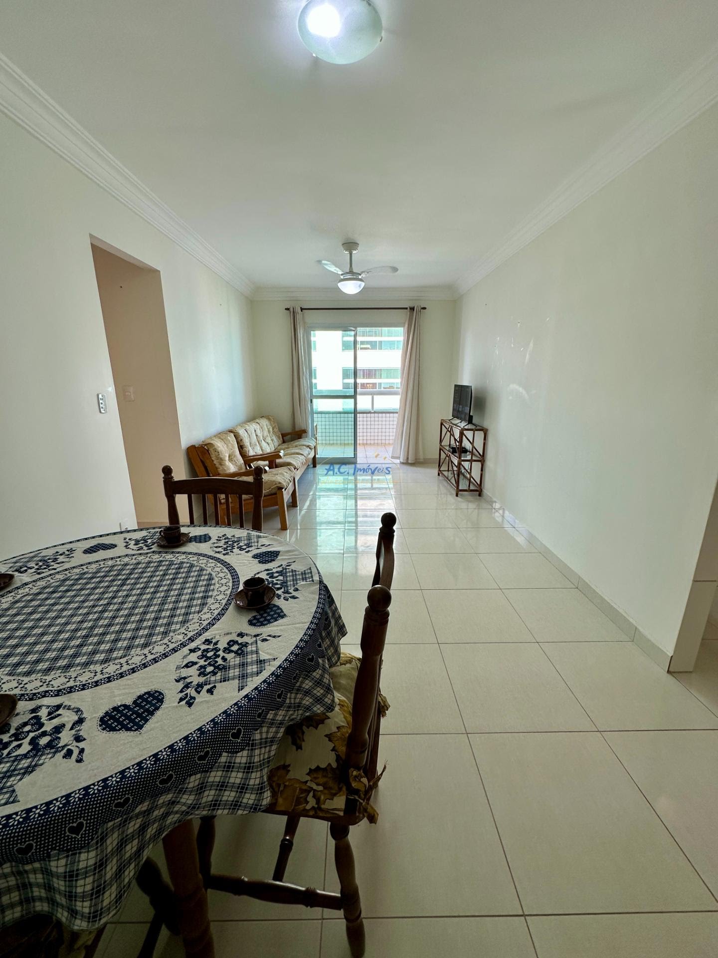 Apartamento à venda com 2 quartos, 1 suíte, 1 vaga e 92m² no Vila Caiçara, Praia Grande (SP) — foto 3 de 22