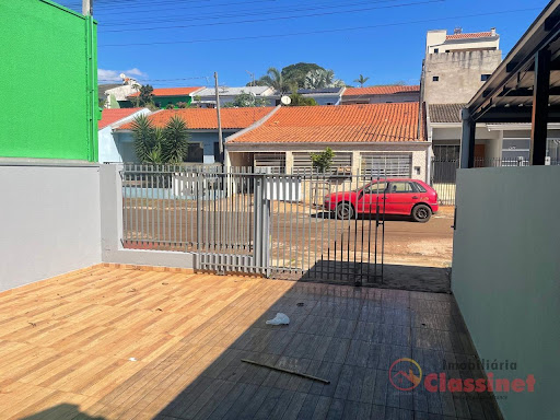Casa em Conjunto Burim  -  Jardim Alegre