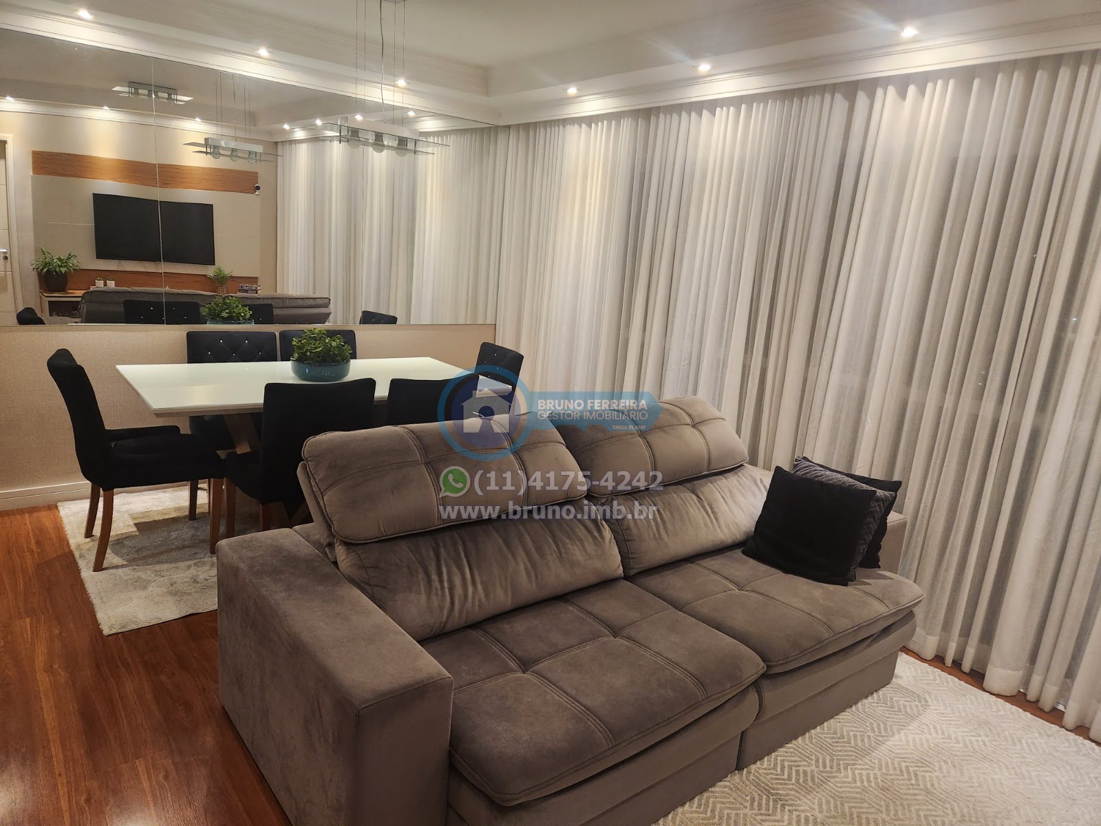 Apartamento à venda com 3 quartos, 2 banheiros, 2 vagas e 89m² no Imirim, São Paulo (SP) — foto 12 de 19