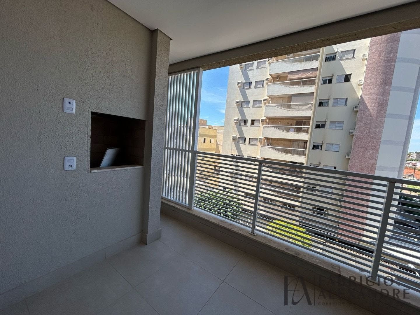 Apartamento à venda com 3 quartos, 1 suíte, 2 vagas e 81m² no Bom Jardim, São José do Rio Preto (SP) — foto 4 de 12