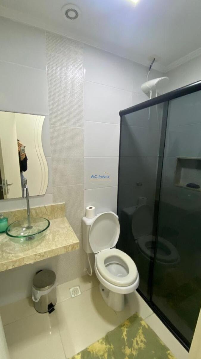 Apartamento à venda com 1 quarto, 1 suíte, 1 vaga e 62m² no Boqueirão, Praia Grande (SP) — foto 13 de 17