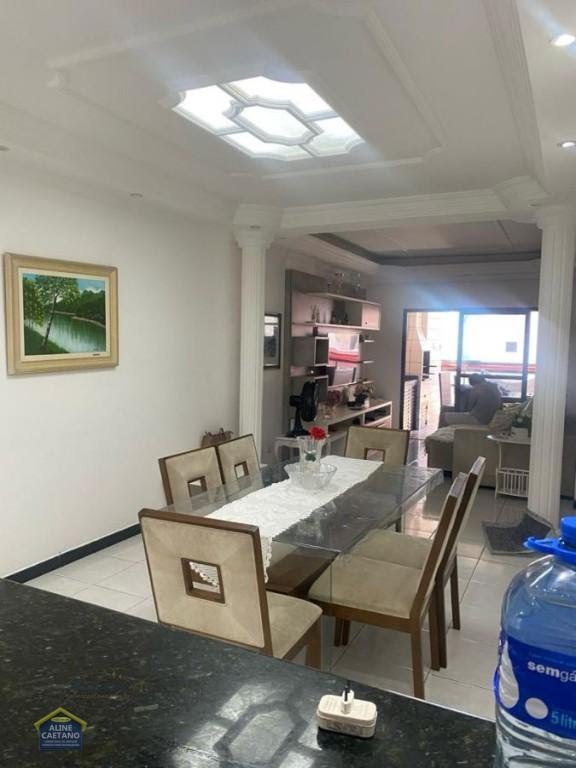 Apartamento à venda com 3 quartos, 2 suítes, 2 vagas e 131m² no Vila Tupi, Praia Grande (SP) — foto 8 de 20