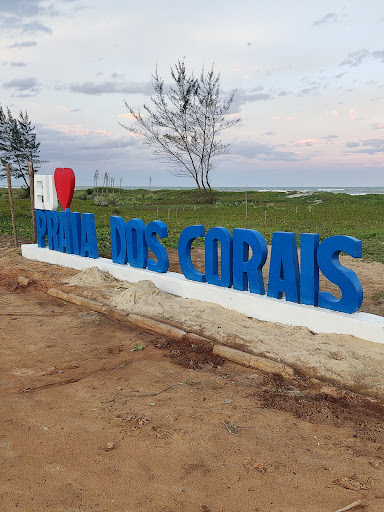 Pertinho da praia dos corais 