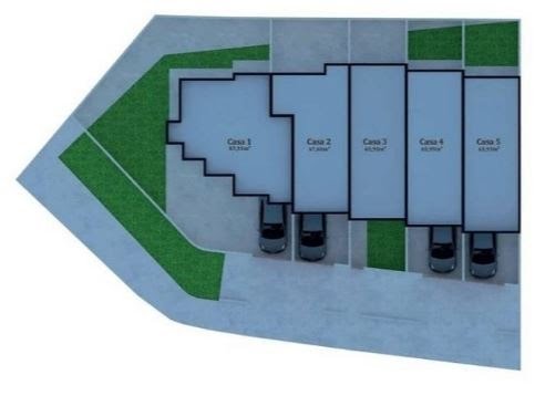 Casa, 2 quartos, 65 m² - Foto 11