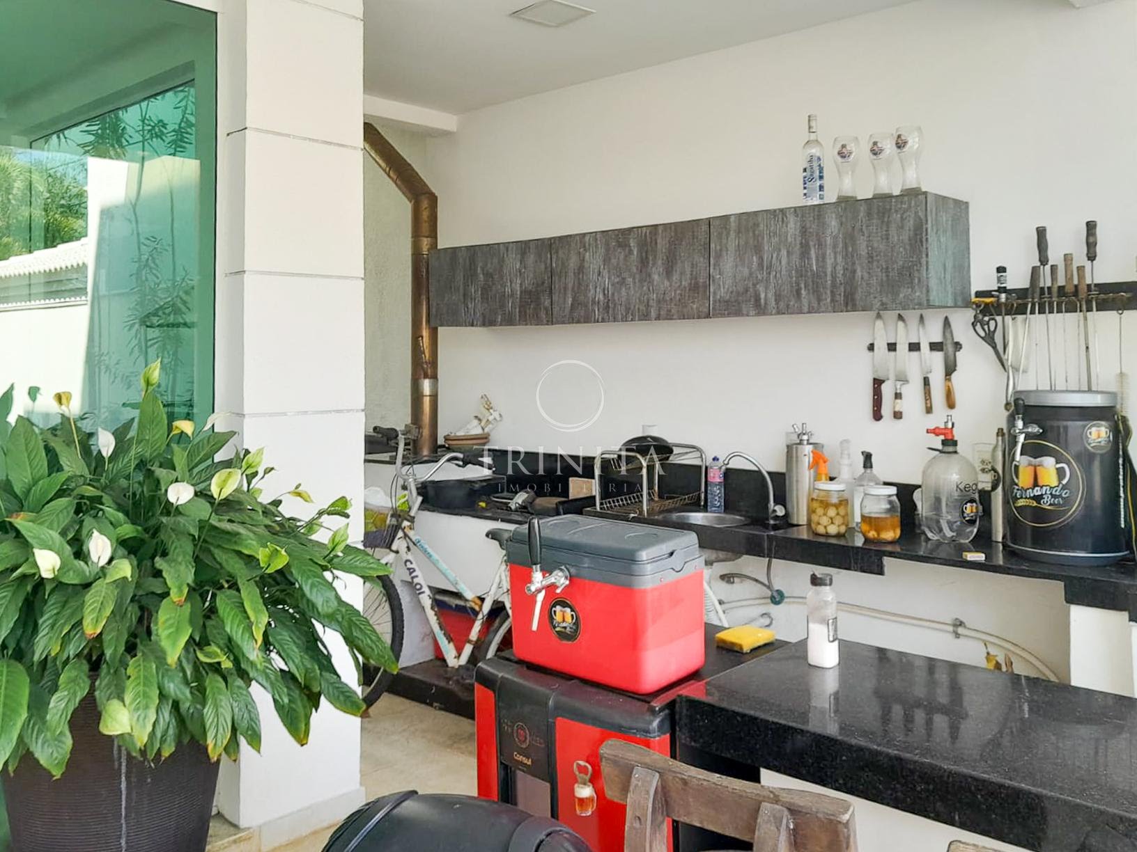 Área Gourmet - Blue Houses - Trinità Imobiliária