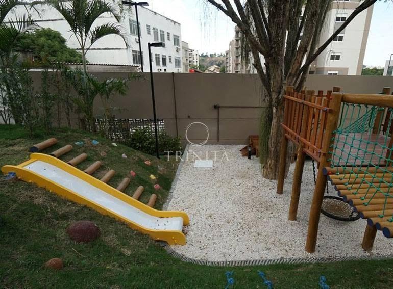 Garden - Parquinho - Trinità Imobiliária