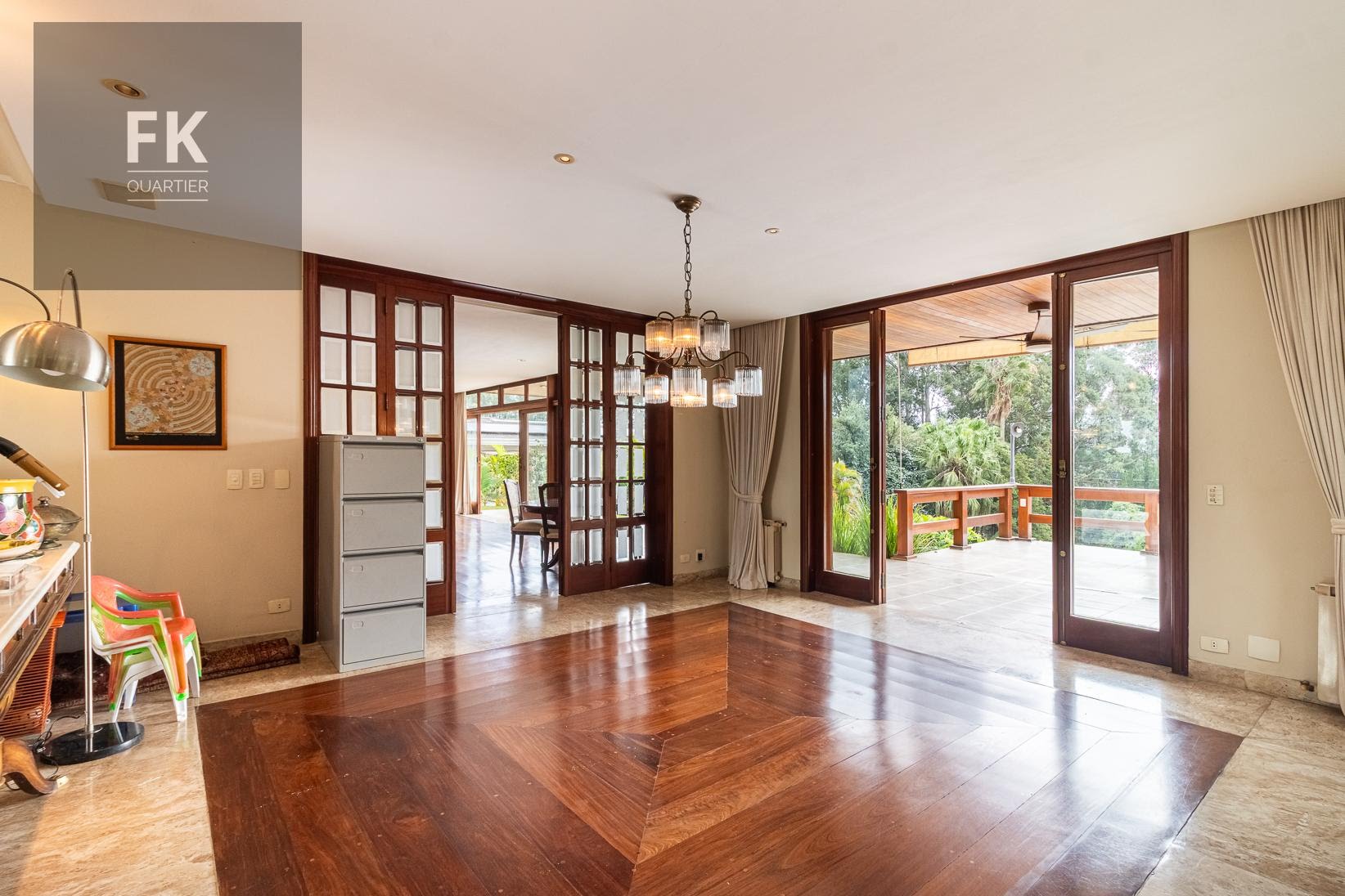 Casa à venda com 4 quartos, 4 suítes e 3800m² no Residencial Tamboré, Barueri (SP) — foto 11 de 30