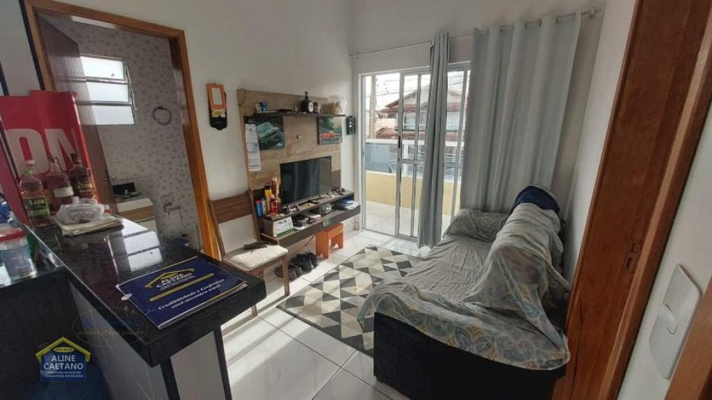 Casa à venda com 3 quartos, 1 suíte, 1 vaga e 72m² no Vila Assuncao, Praia Grande (SP) — foto 5 de 20