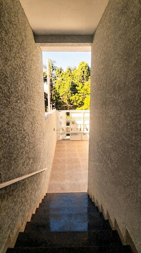Vista da Entrada