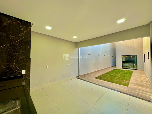 Casa em Loteamento Residencial e Comercial Jardim Athenas  -  Catalão
