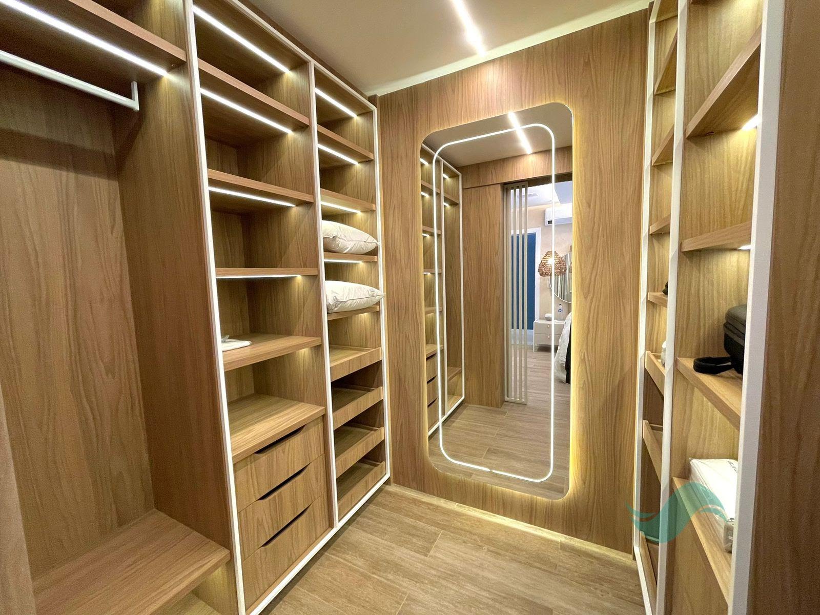 Apartamento à venda com 3 quartos, 3 suítes, 2 vagas e 150m² no Jurere Leste, Florianópolis (SC) — foto 7 de 15