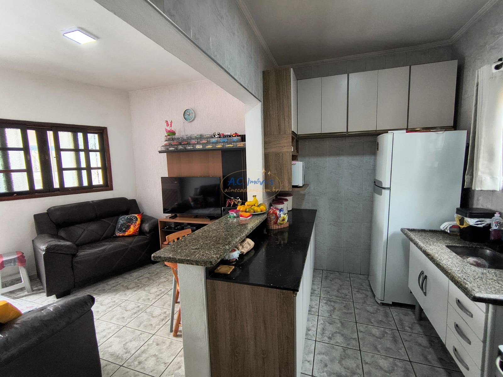 Casa à venda com 1 quarto, 1 banheiro, 2 vagas e 35m² no Vilamar, Praia Grande (SP) — foto 13 de 19