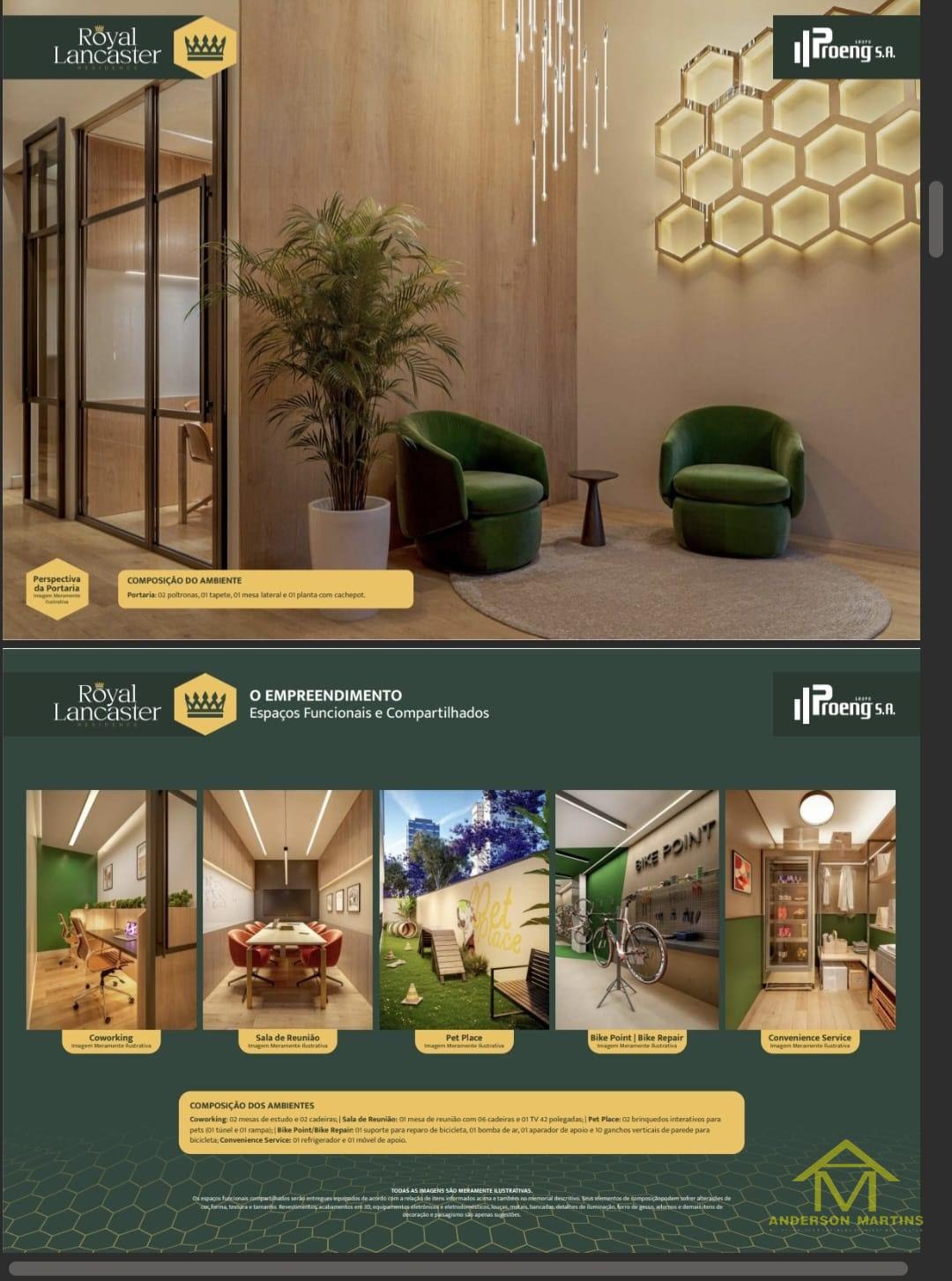 Apartamento à venda com 3 quartos, 2 banheiros, 2 vagas e 81m² no Praia de Itaparica, Vila Velha (ES) — foto 12 de 15