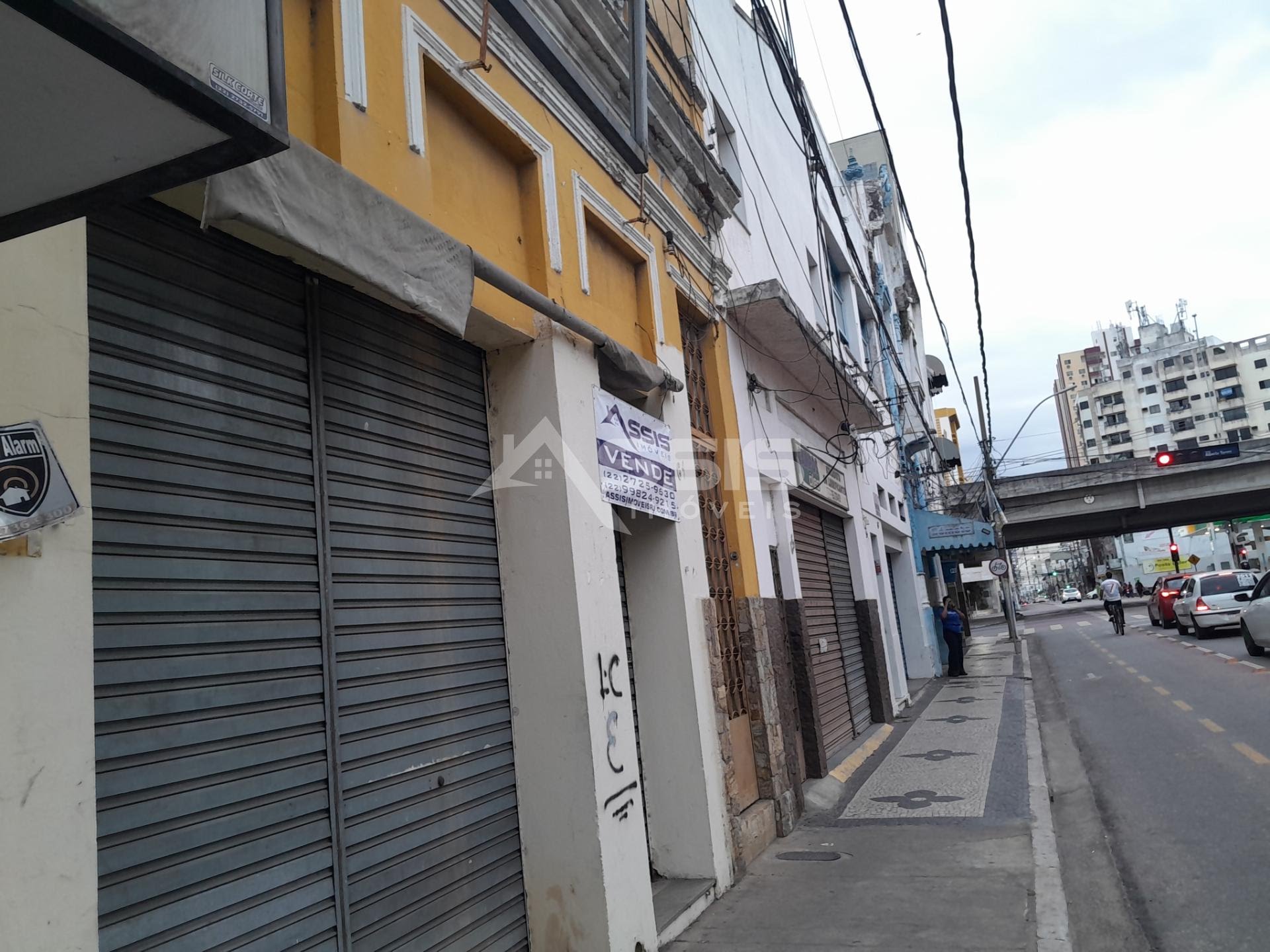 Av. Alberto Torres