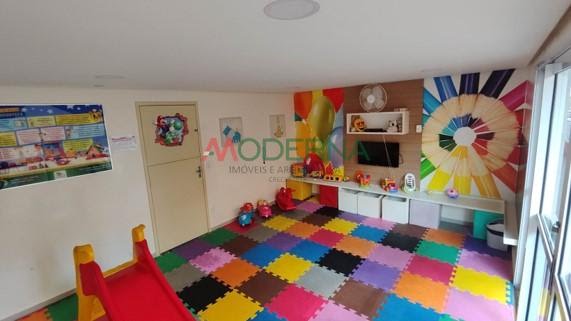 Apartamento à venda com 2 quartos, 1 banheiro, 1 vaga e 44m² no Canhema, Diadema (SP) — foto 29 de 30
