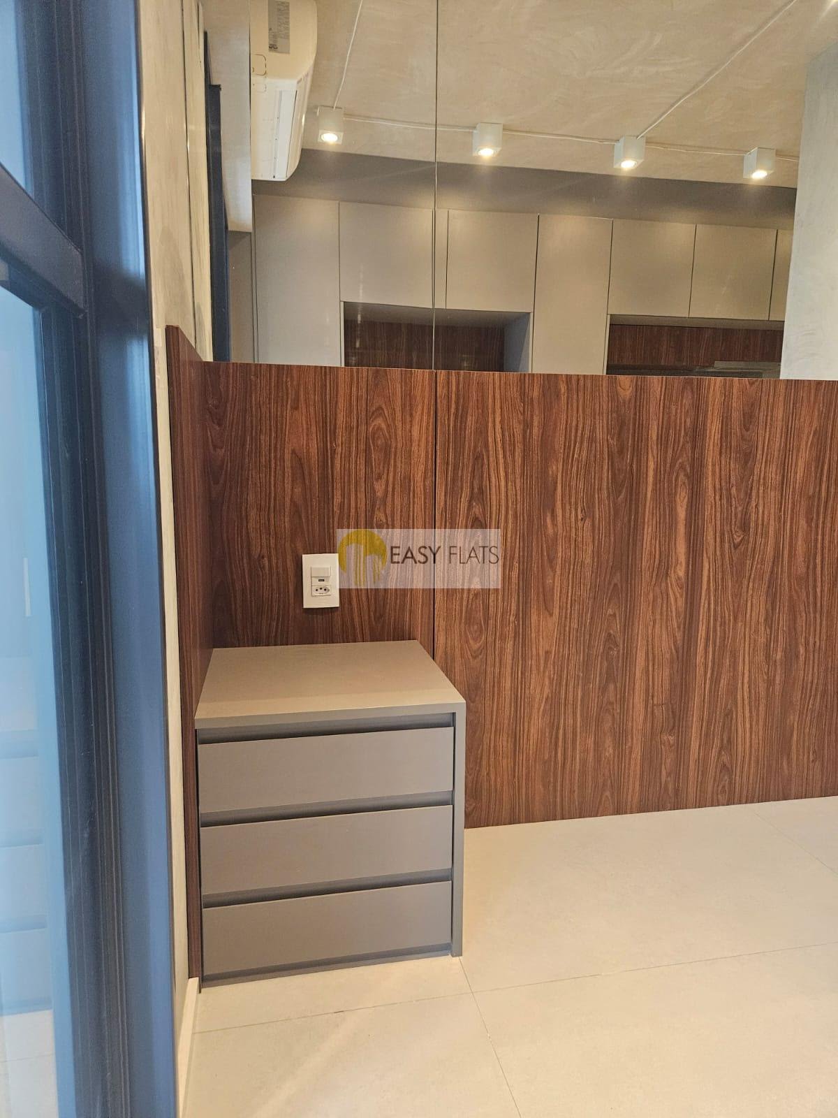 Apartamento à venda com 1 quarto, 1 banheiro e 25m² no Brooklin, São Paulo (SP) — foto 8 de 30