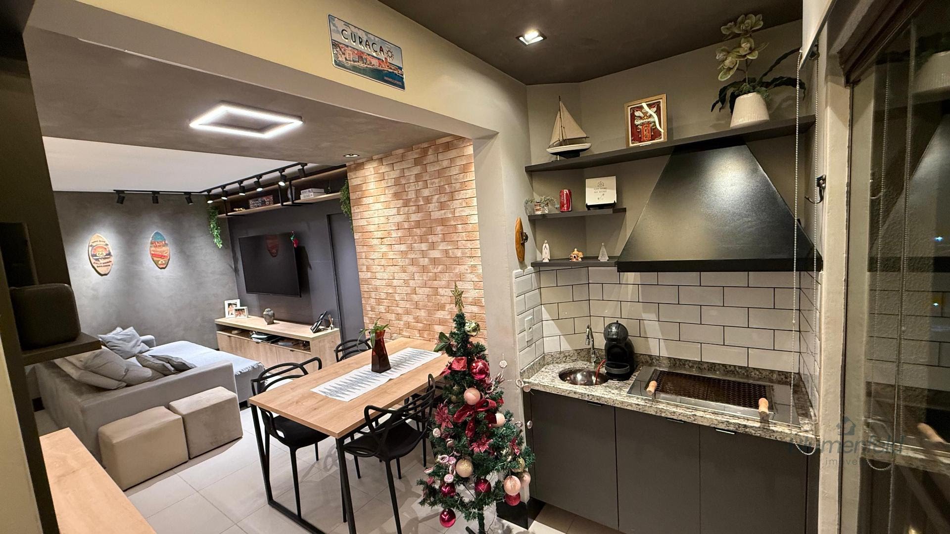 Apartamento à venda com 3 quartos, 1 suíte, 1 vaga e 68m² no Jordanópolis, Arujá (SP) — foto 3 de 20